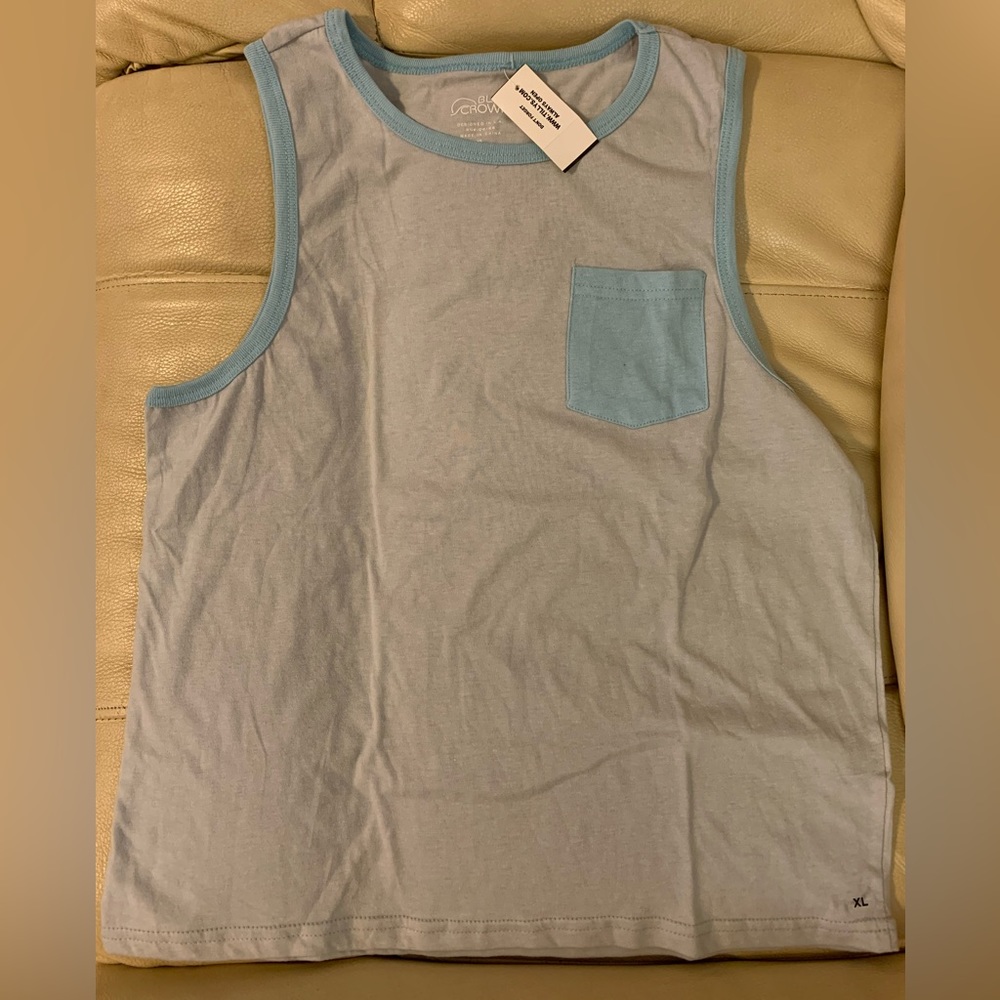 NWT Tillys boys tank